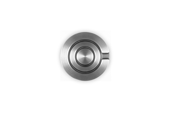 Signature Crucible Knob 5.5cm Stainless Steel image number 4